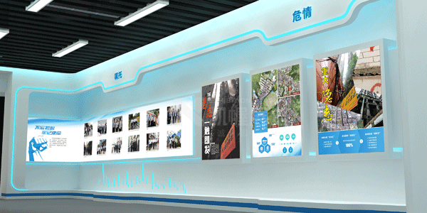 羅湖棚改展廳6